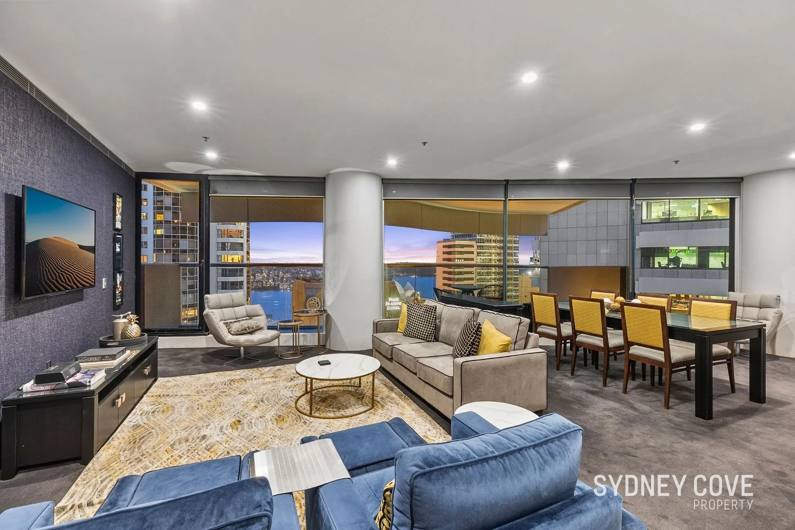 2903/129 Harrington Street, Sydney NSW 2000