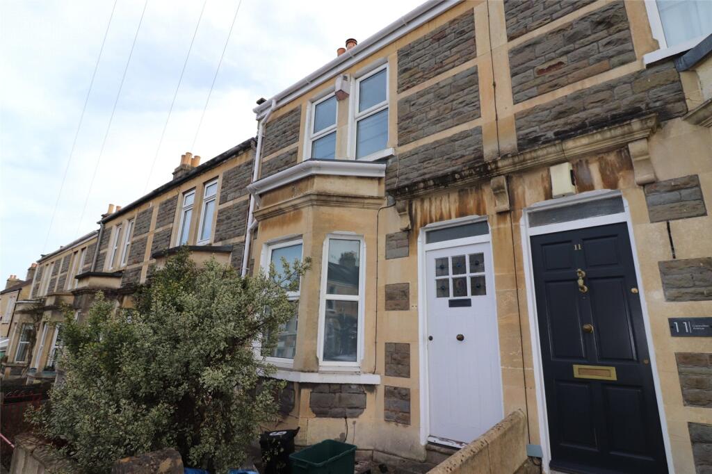 Coronation Avenue, Oldfield Park, Bath, BA2