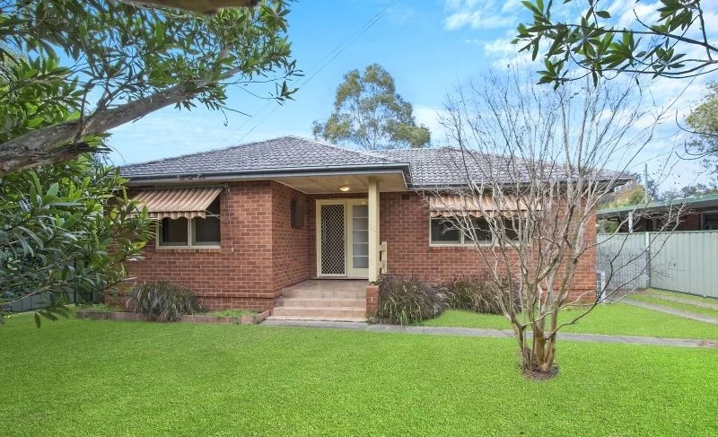 20 Luttrell Street, Hobartville NSW 2753
