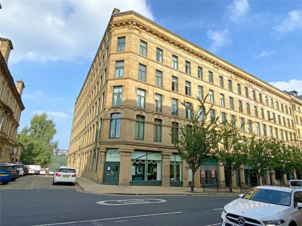 Broadgate House, 2 Broad Street, Bradford, West Yorkshire, BD1