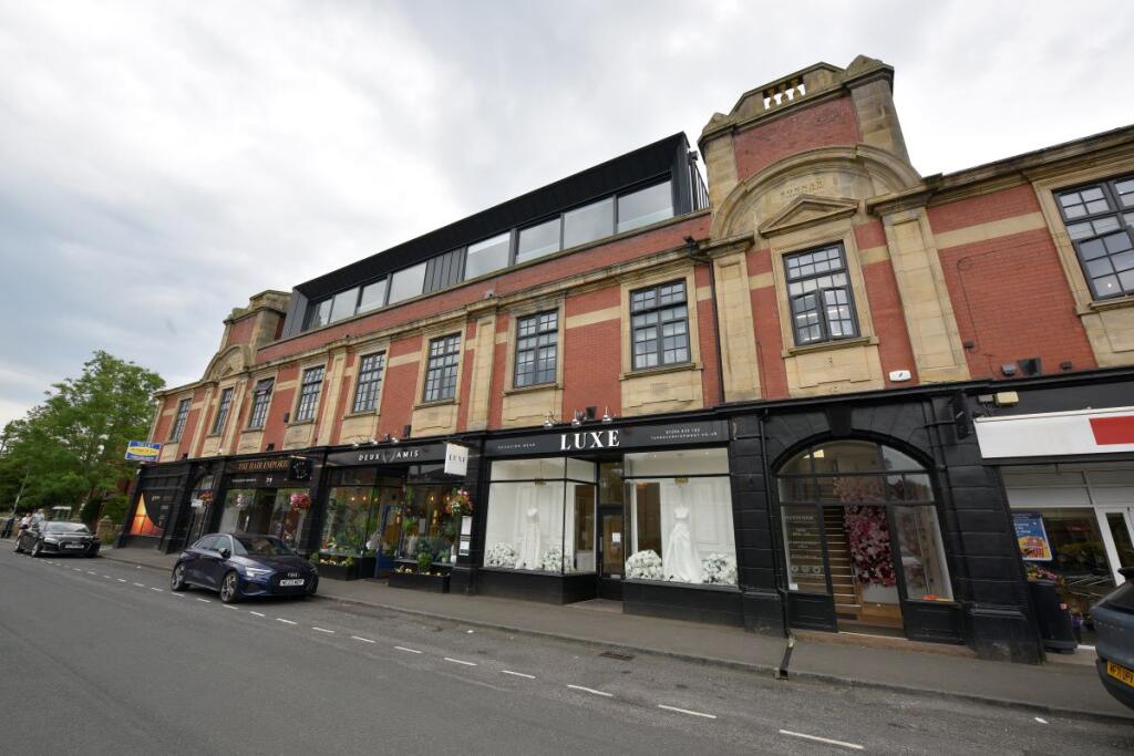 1-9a The Picture House, George Street, Ribble Valley, Whalley, Lancashire, BB7 9TH