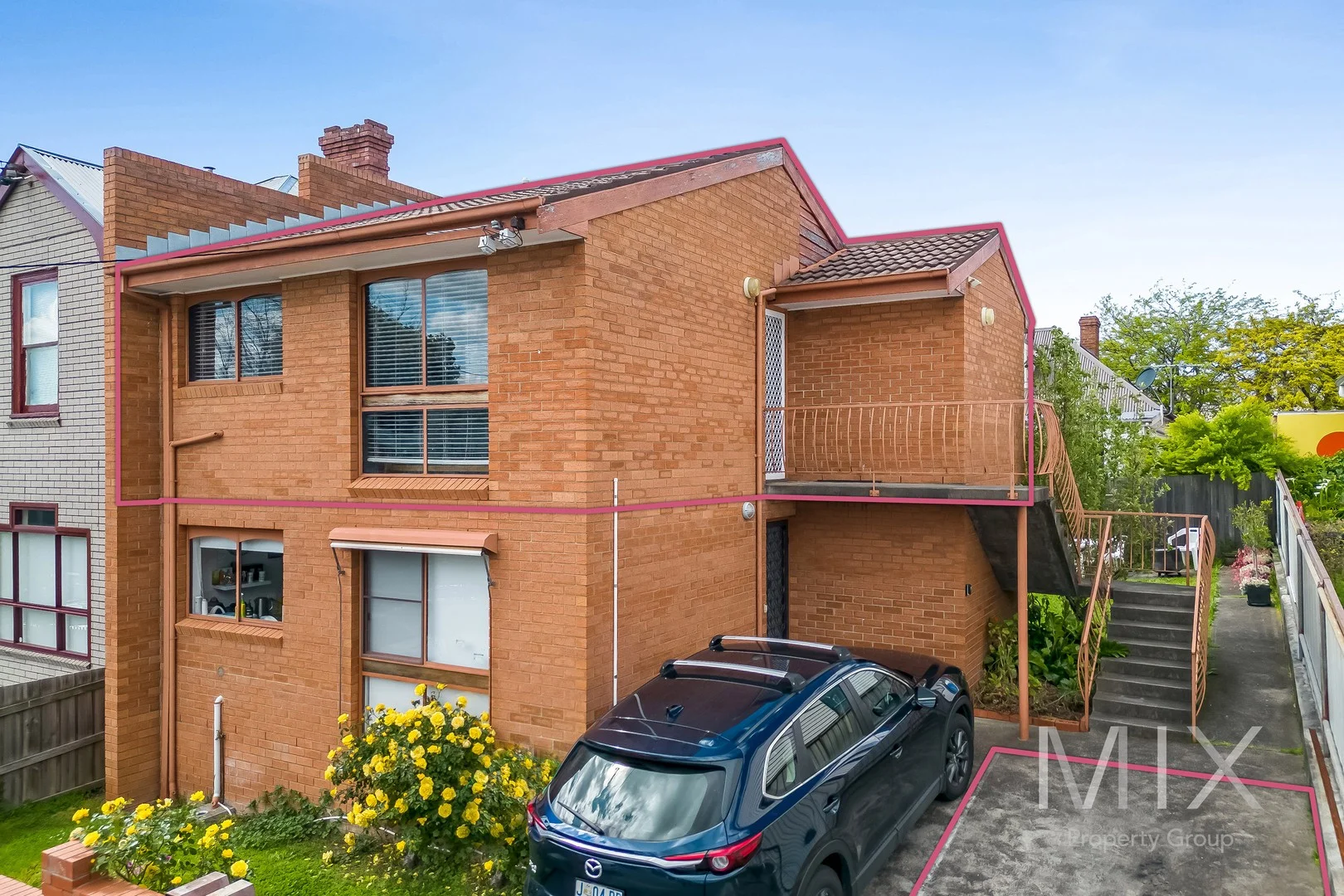 Additional image 10 of 2/24 Pitt Street, North Hobart TAS 7000