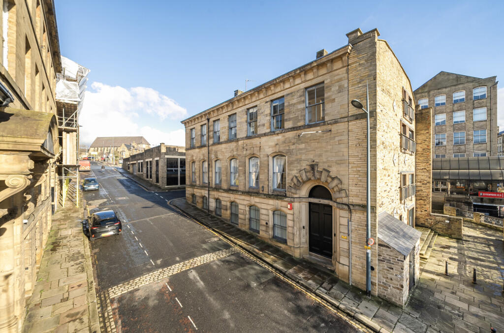 Delaunay House, 8 Burnett Street, Bradford, West Yorkshire, BD1