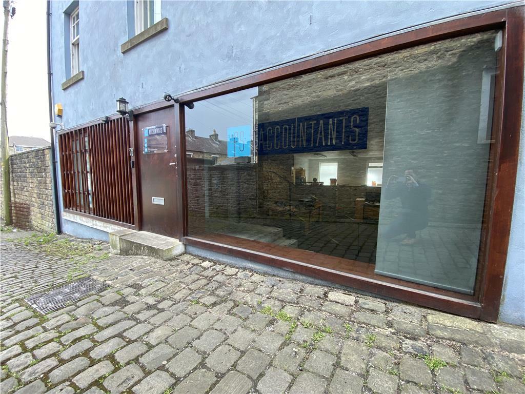 Lower Ground Floor Office Suite, 42 - 44 York Street, Clitheroe, Lancashire, BB7 2DL