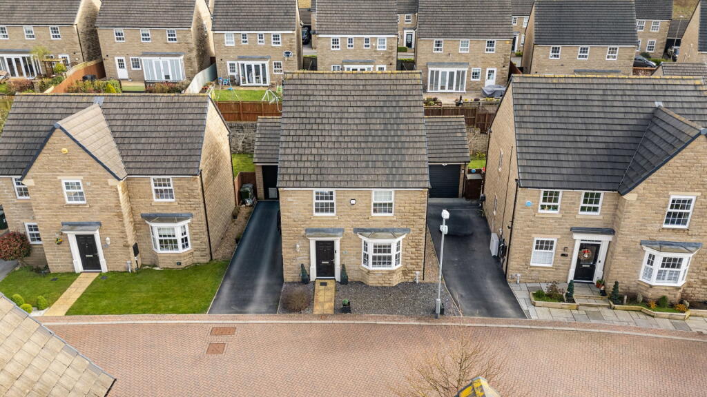 Castle Stead Crescent, Cullingworth