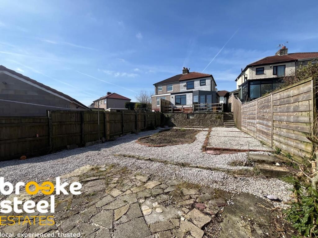 Greendale Avenue, Rossendale
