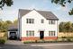 Plot 82 at Thistle Meadows Off Scott Glynn Walk, Tranent EH33