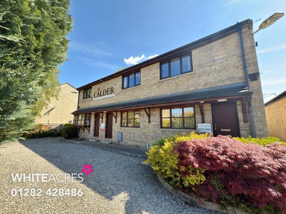 First Floor Offices 2 Calder Mews , Manor Road, Whalley, Clitheroe, BB7 9TE