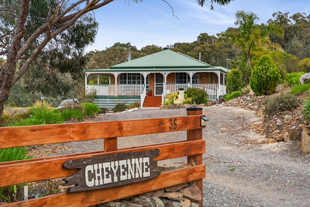 35 Mystic Drive, Yandoit VIC 3461