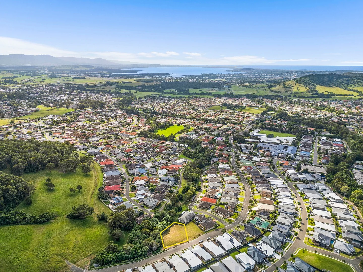 Lot 518 (64) Ashburton Drive, Albion Park NSW 2527