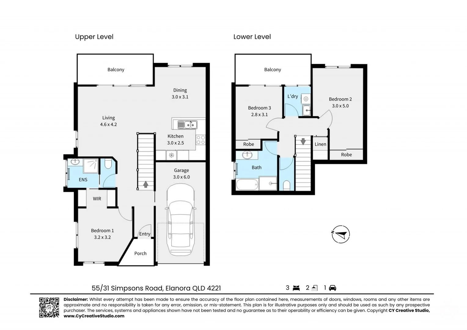Additional image 21 of unit55/31 Simpsons Road, Elanora QLD 4221