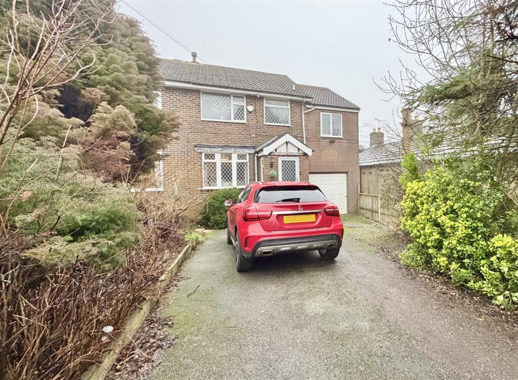Sandmoor Close, Thornton, Bradford