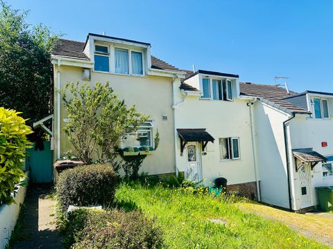 Lake View Close, Holly Park, Plymouth PL5