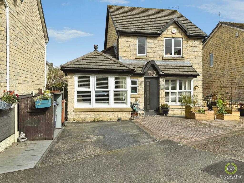 Mary Towneley Fold, Burnley, BB10