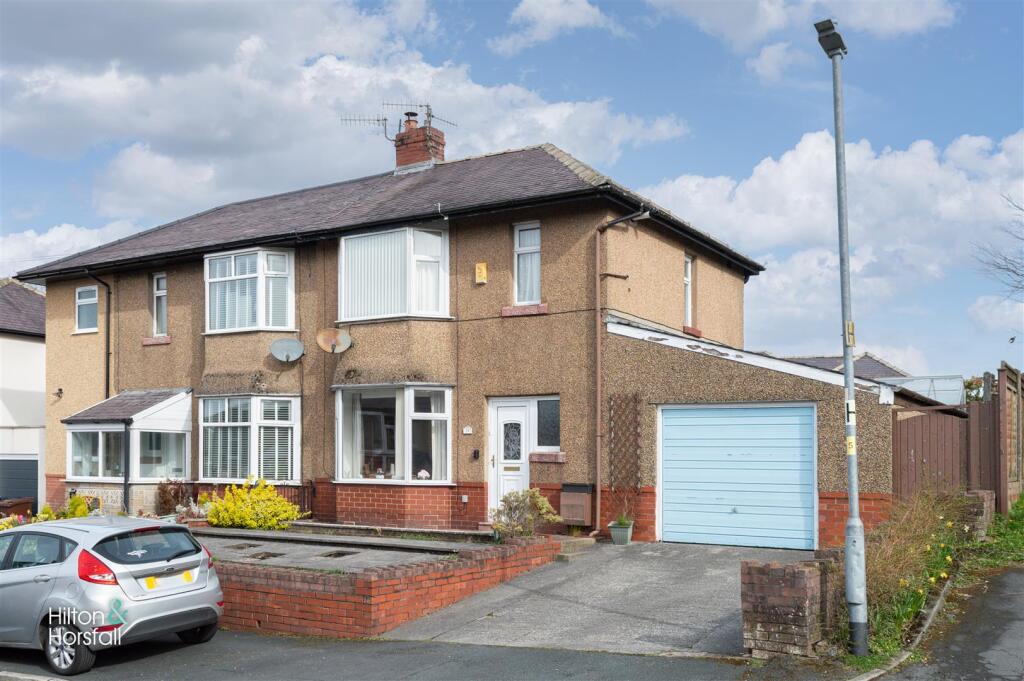 Burwains Avenue, Foulridge