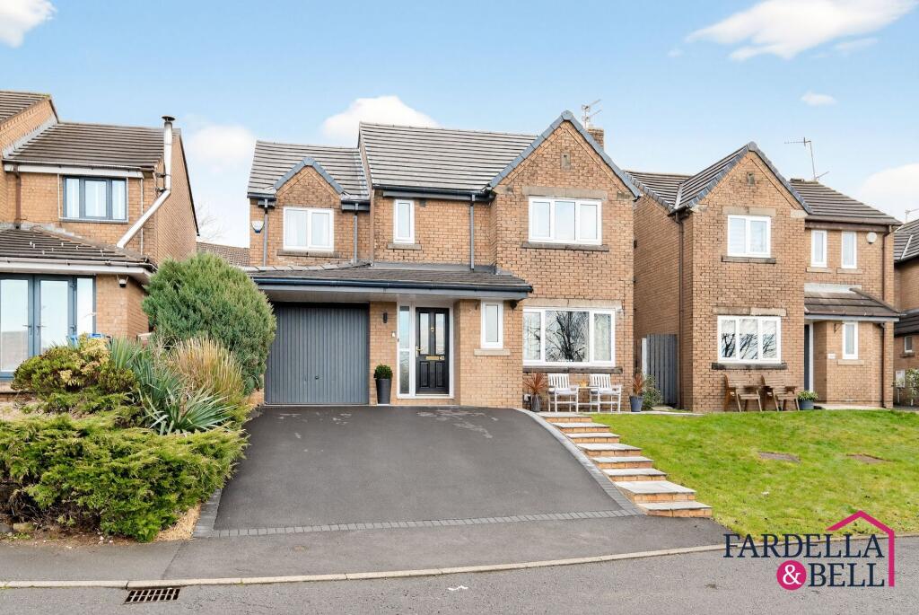 Rochester Drive, Burnley, BB10