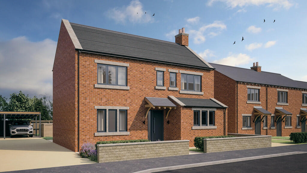 The Yorkshire, Dreslintone Close, Drighlington