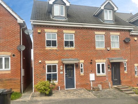 Richmore Road, Hamilton, Leicester LE5
