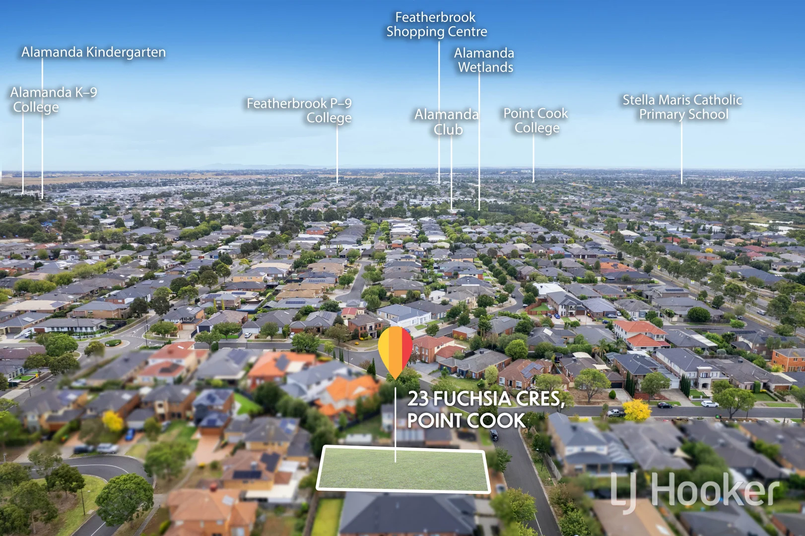 Additional image 5 of 23 Fuchsia Crescent, Point Cook VIC 3030
