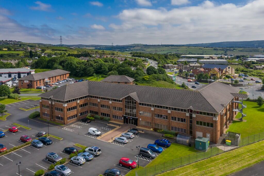 Additional image 9 of 2nd Floor Suites, The Beehive Business Centre, Lions Drive, Blackburn, Lancashire, BB1 2QS