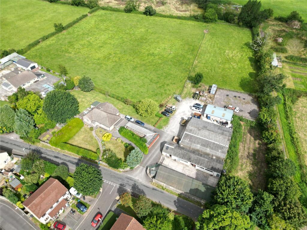 Parsonage Lane, Chilcompton