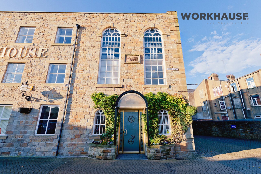Lodge House Business Centre, Burnley, Lancashire, BB11