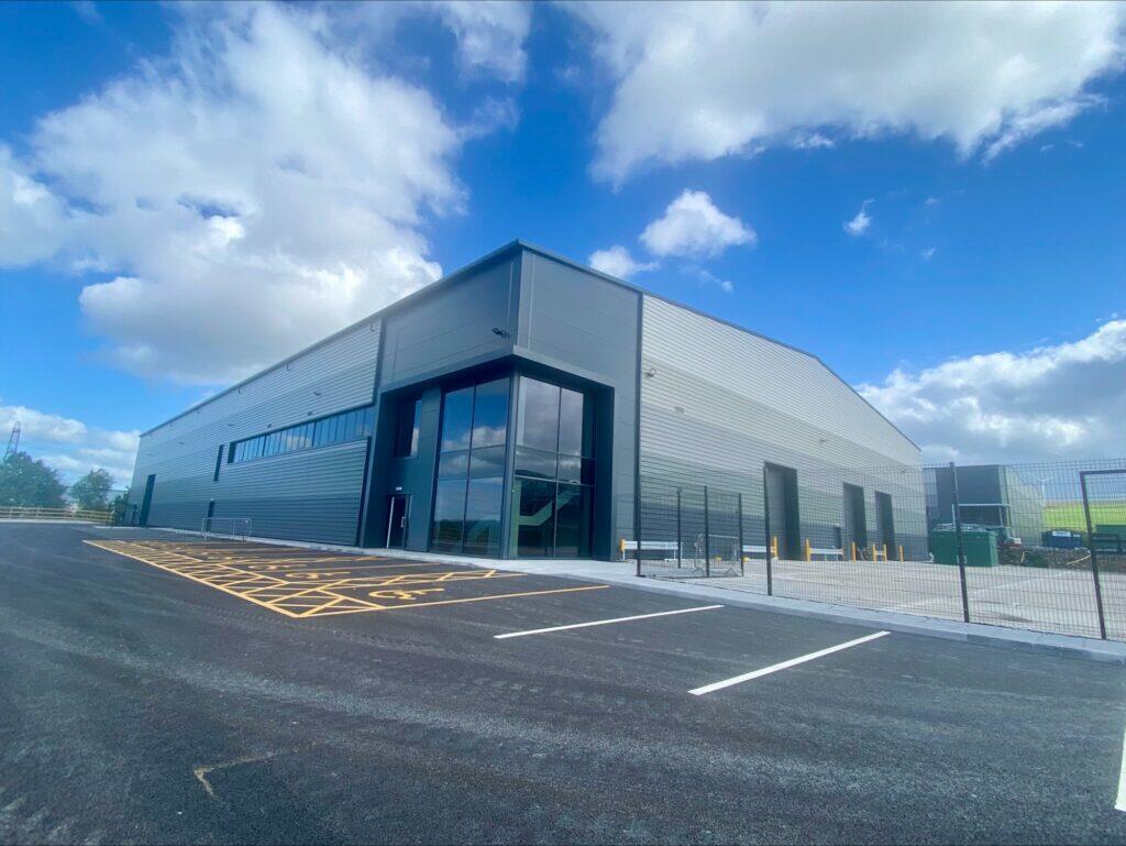 FP1 Frontier Park, Junction 9, M65, Burnley, BB11 5ST