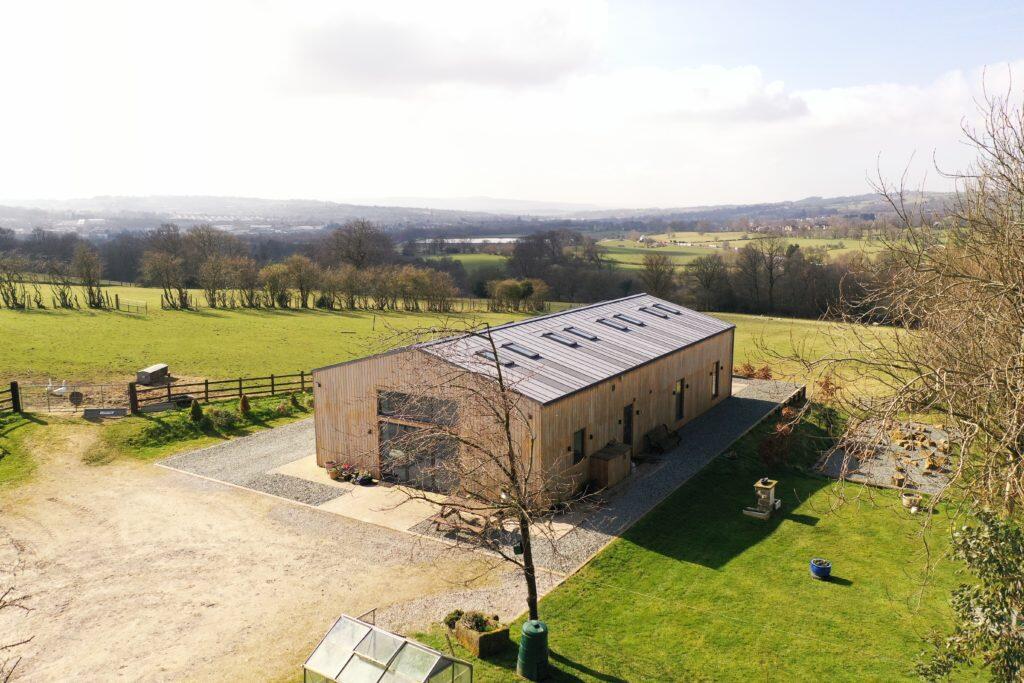 Additional image 2 of Property with land for sale – Cedar Lodge, Red Lane, Colne, BB8 7JW