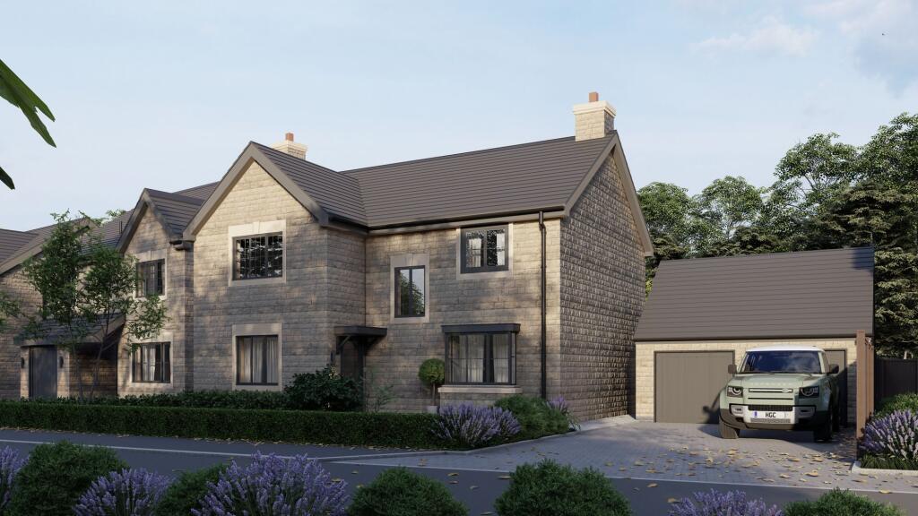 Cob Lane, Kellbrook, BB18