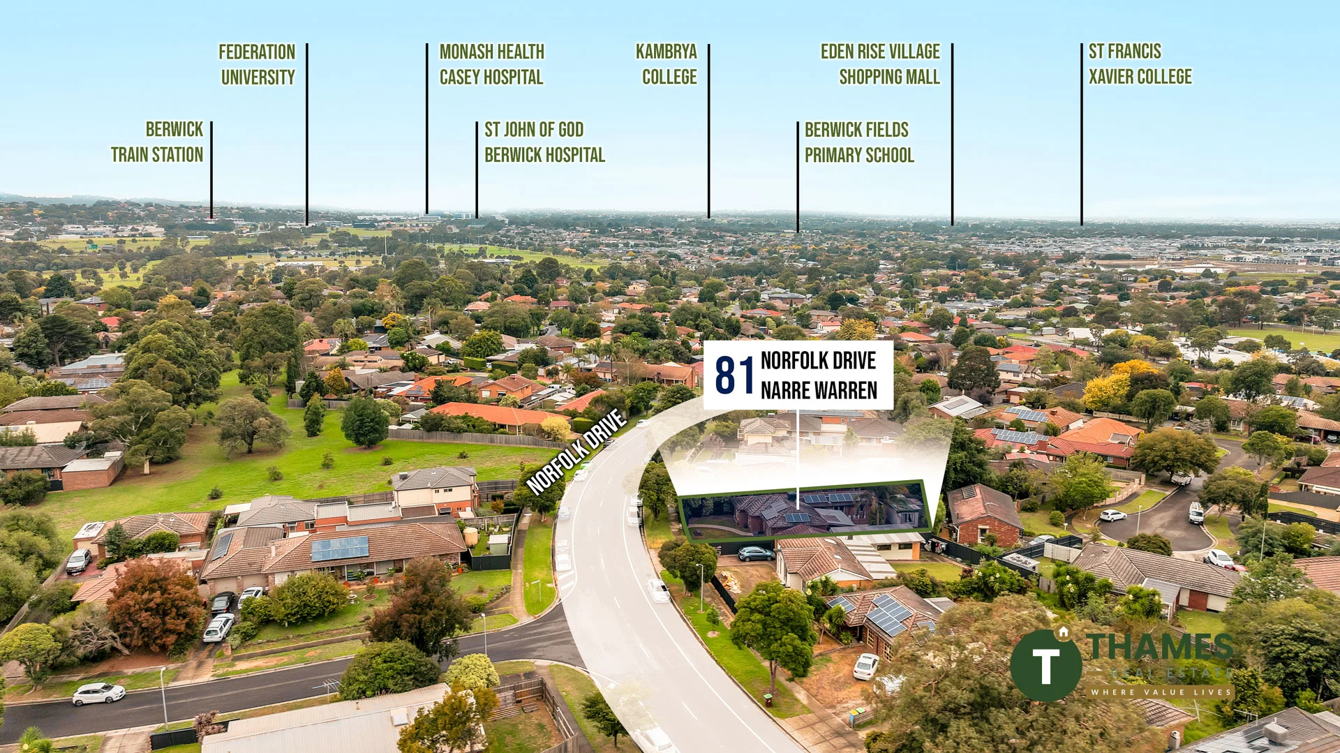 Additional image 3 of 81 Norfolk Drive, Narre Warren VIC 3805