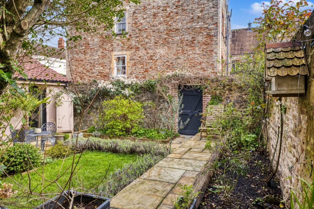 Additional image 39 of Exceptionally attractive, historic central Wells home