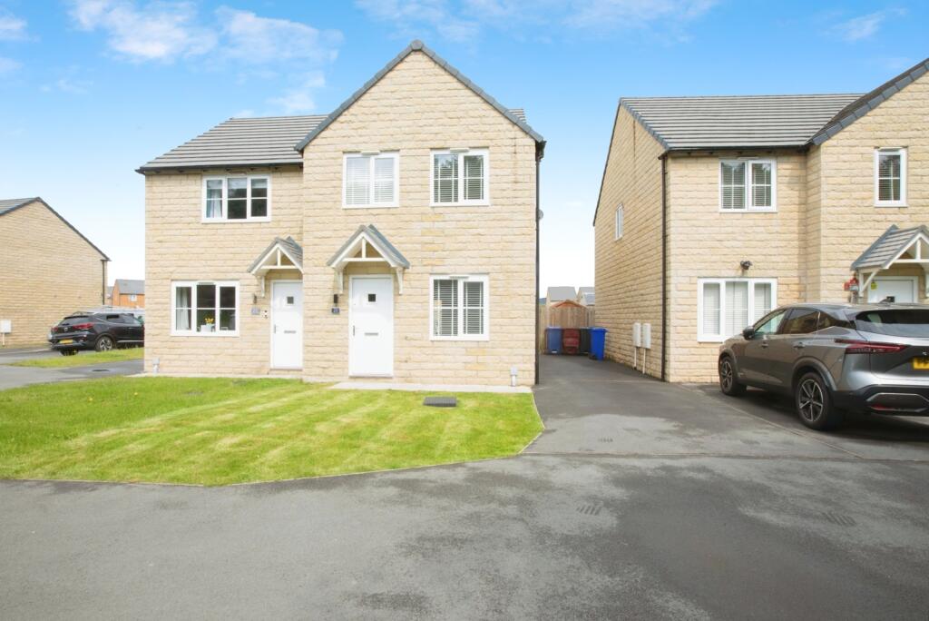 Navigation Drive, Hapton, Burnley, Lancashire, BB12