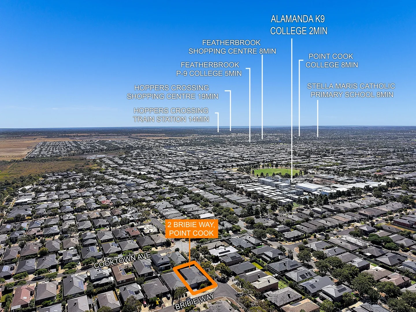 Additional image 32 of 2 Bribie Way, Point Cook VIC 3030