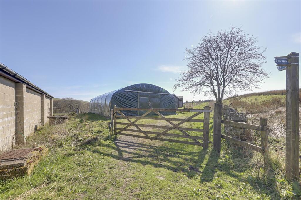 Additional image 28 of Burnley Road East, Lumb, Rossendale: Semi-Detached Farmhouse, Plus Warehouse Building & Over 2.5 Acres Of Land