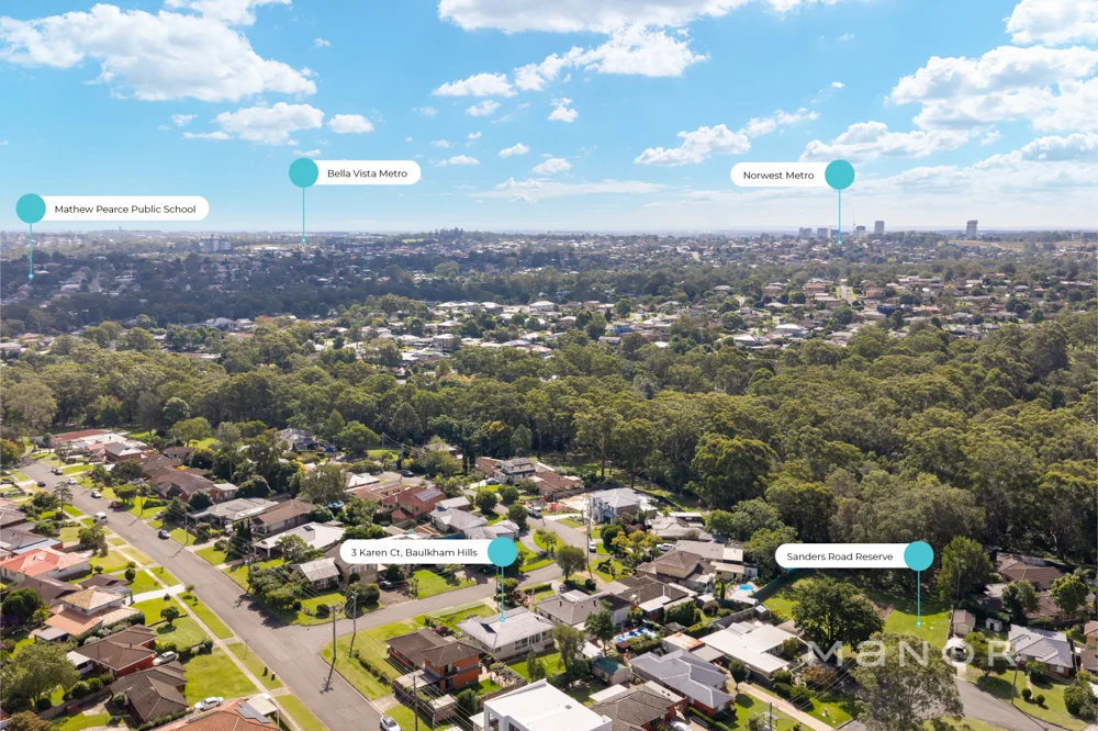 Additional image 20 of 3 Karen Court, Baulkham Hills NSW 2153