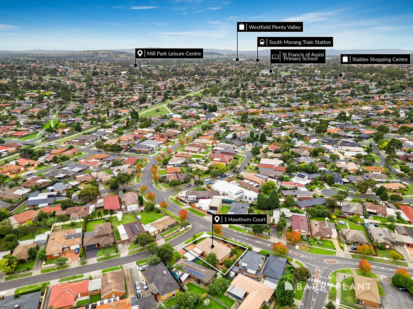 Additional image 14 of 1 Hawthorn Court, Mill Park VIC 3082