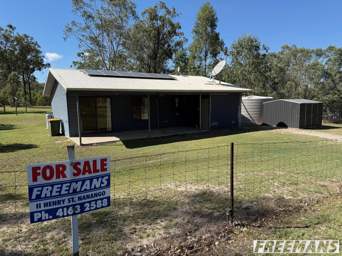 22 Tanduringie Drive, Tarong QLD 4615