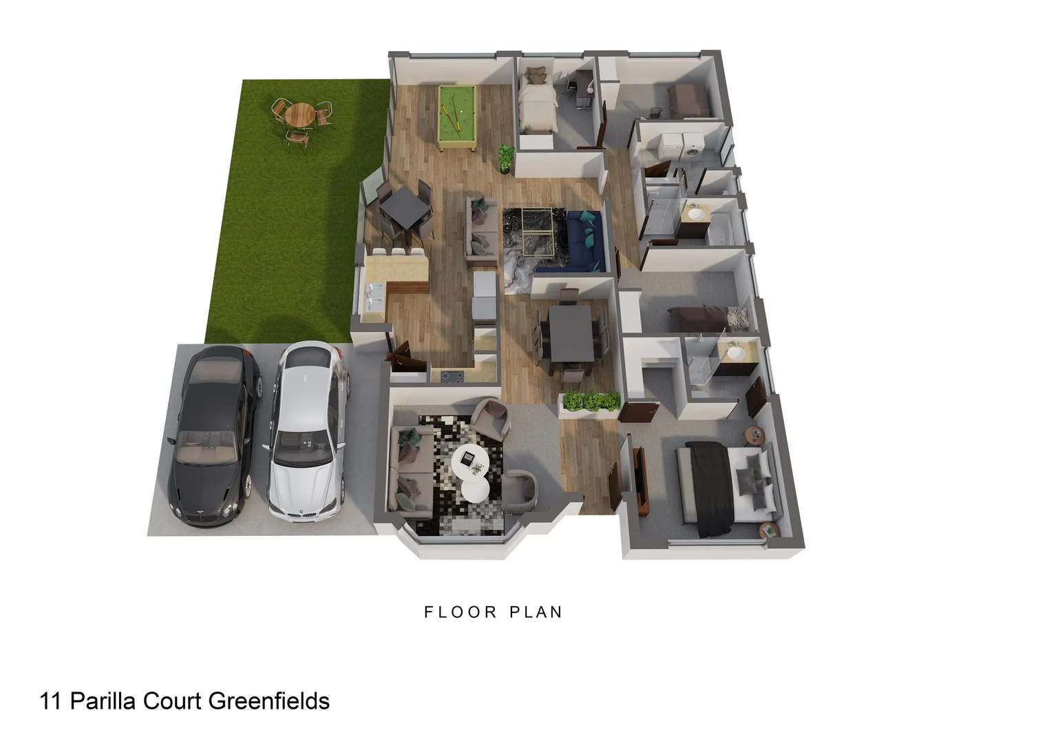 Additional image 3 of 11 Parilla Court, Greenfields WA 6210
