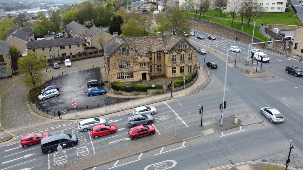 The Paper Hall, Anne Gate, Bradford, BD1 4EQ