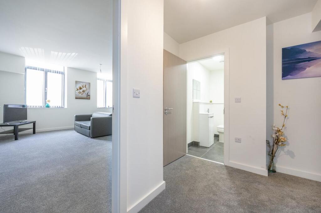 Additional image 4 of Conditioning House, Cape Street, Bradford, BD1