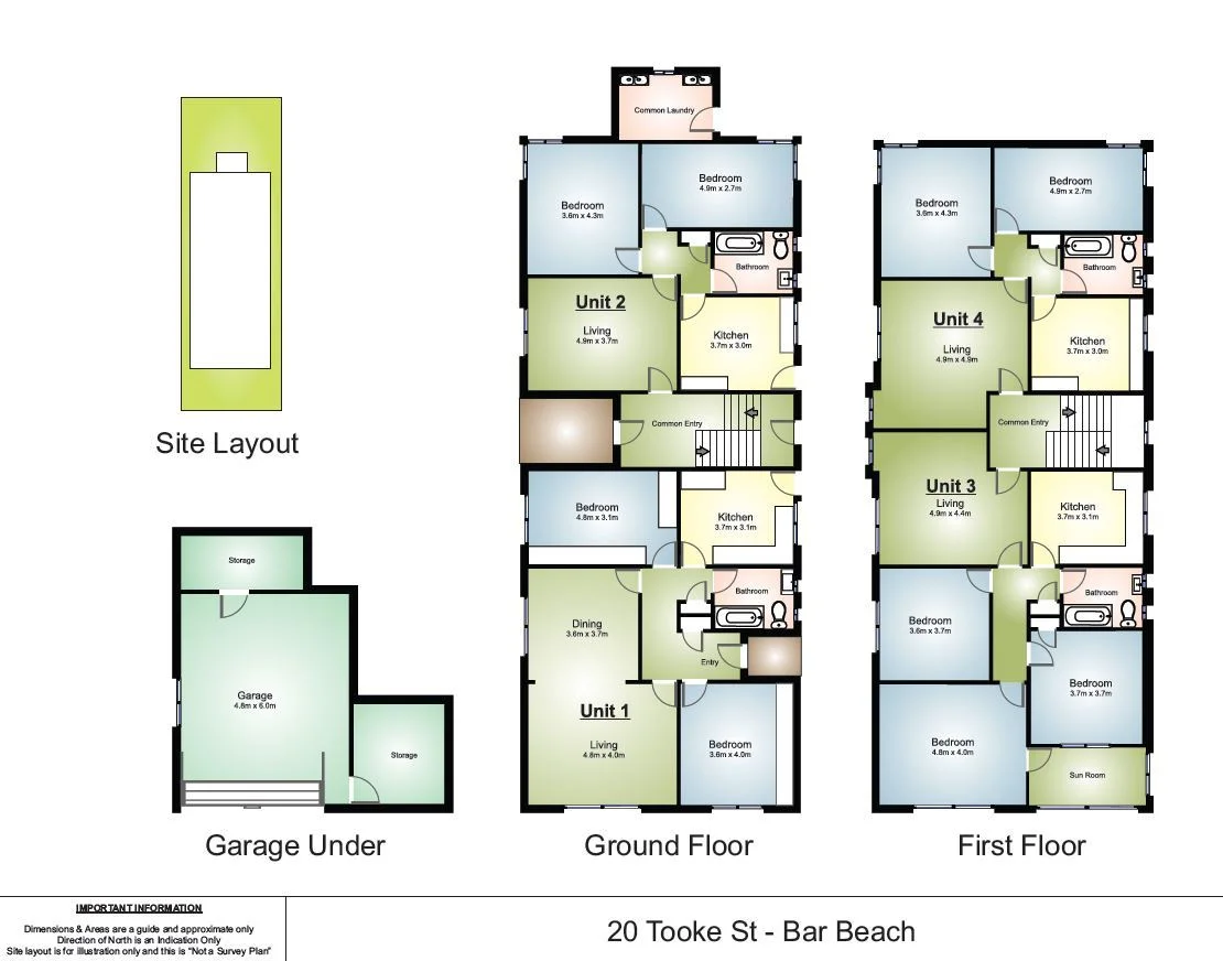 Additional image 9 of 2/20 Tooke Street, Bar Beach NSW 2300