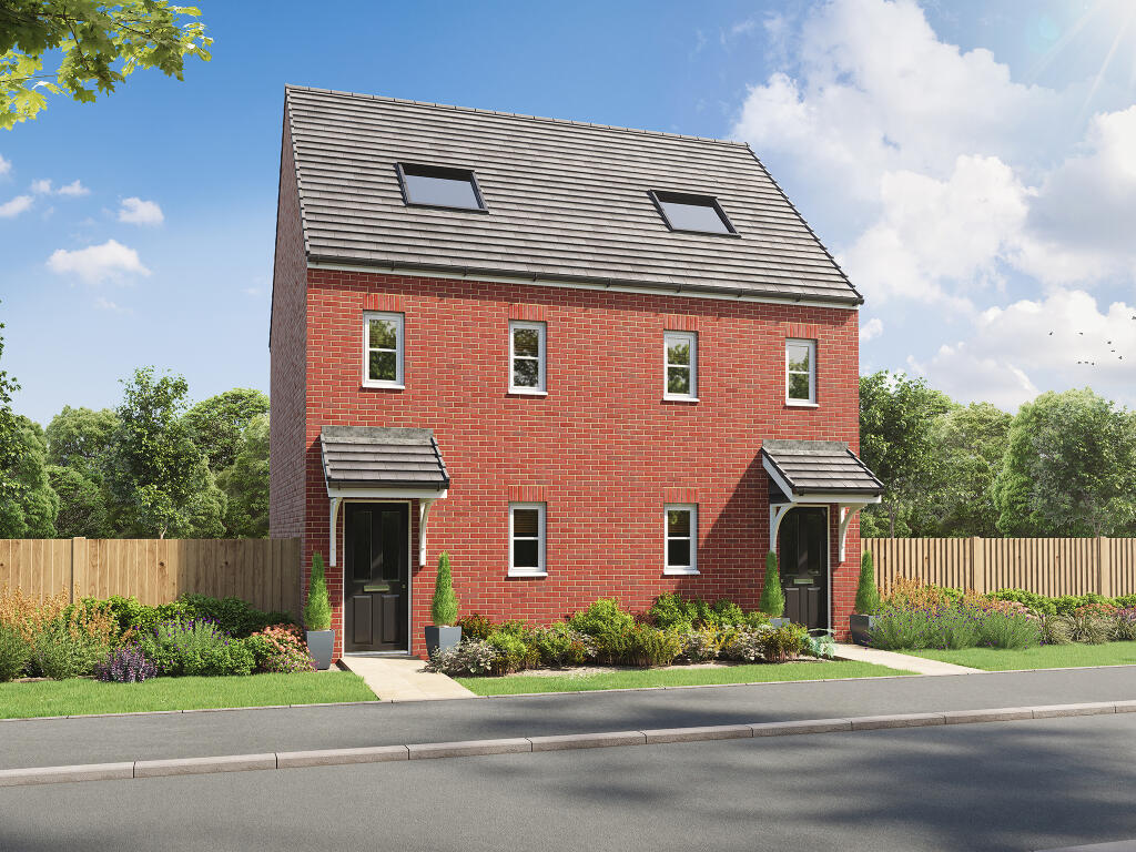 Spring Meadows,
Darwen,
BB3