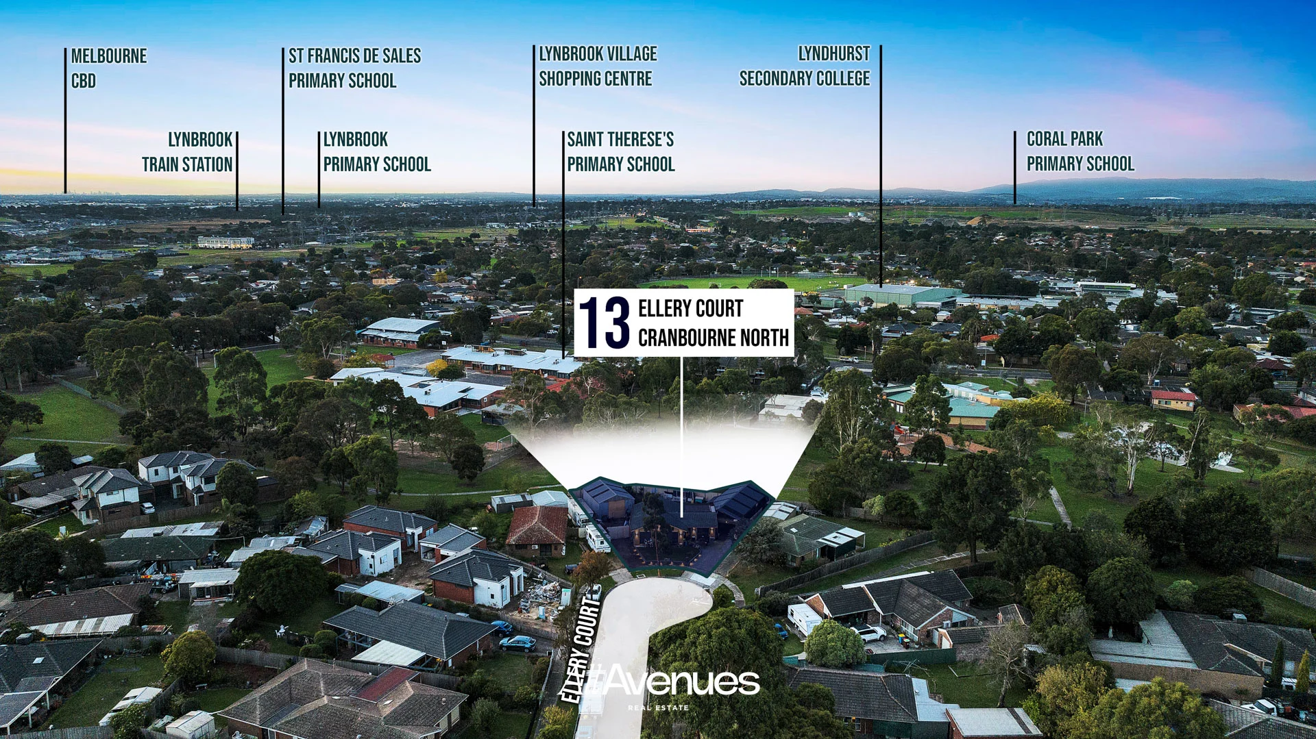 Additional image 14 of 13 Ellery Court, Cranbourne North VIC 3977