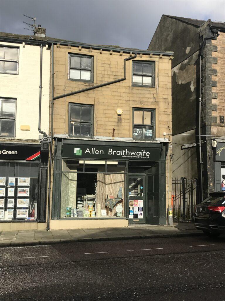 8 Church Street, Colne, BB8 0LG