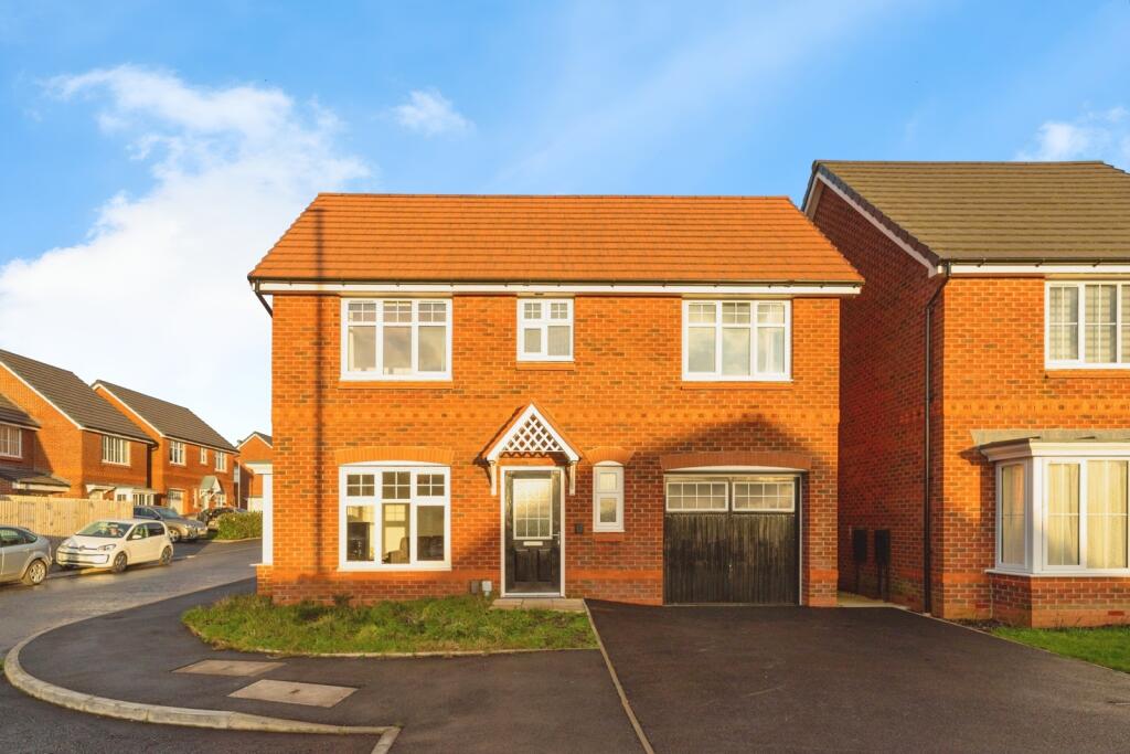 Roman Terrace, Blackburn, Lancashire, BB2
