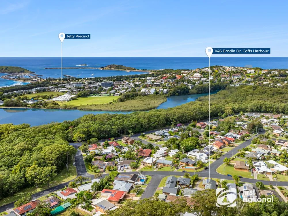 Additional image 2 of 1/46 Brodie Drive, Coffs Harbour NSW 2450