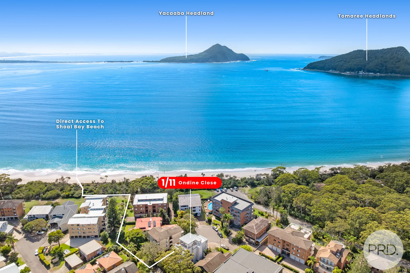1/11 Ondine Close, Nelson Bay NSW 2315