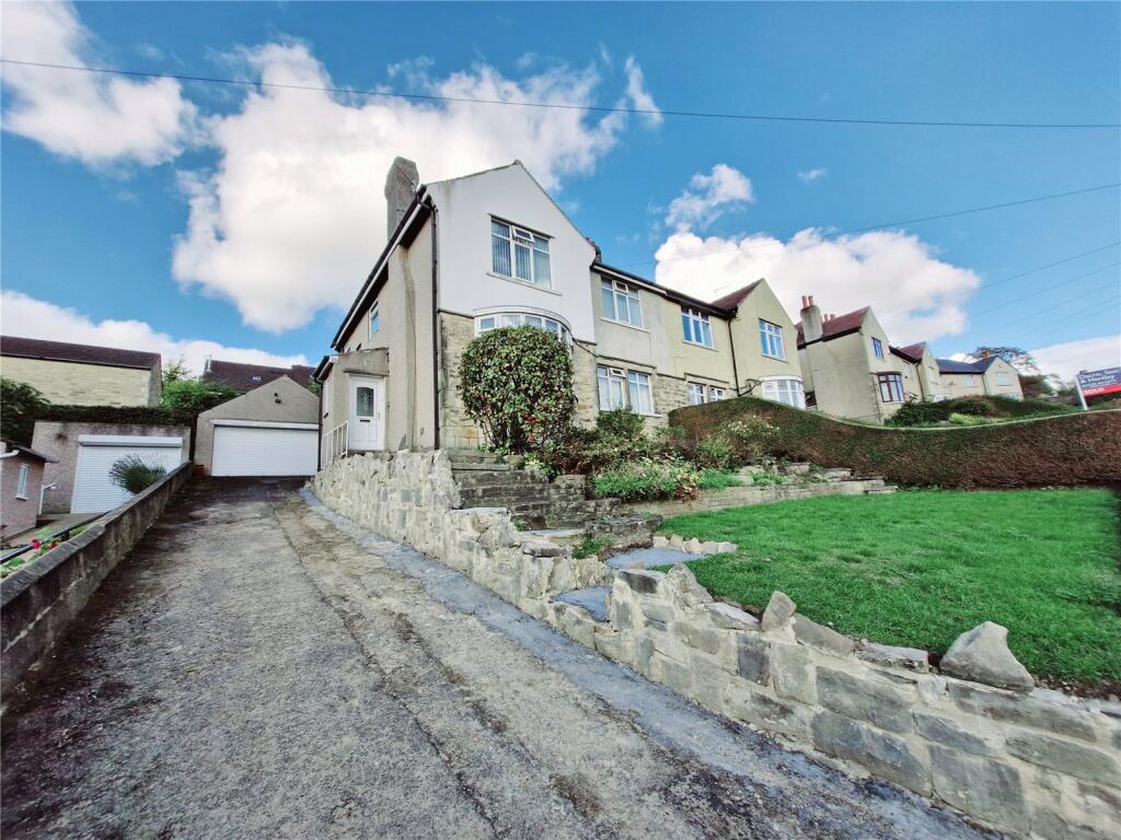 Westfield Crescent, Riddlesden, Keighley, West Yorkshire, BD20