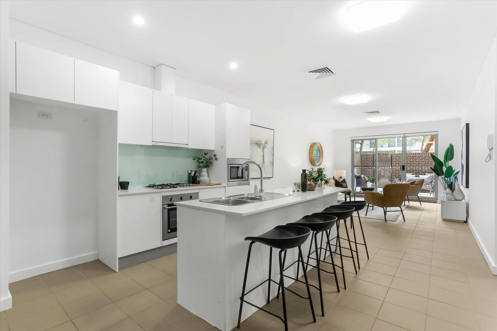4G/75-81 Park Road, Homebush NSW 2140