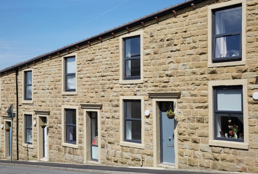Booth Street, Accrington, Lancashire, BB5